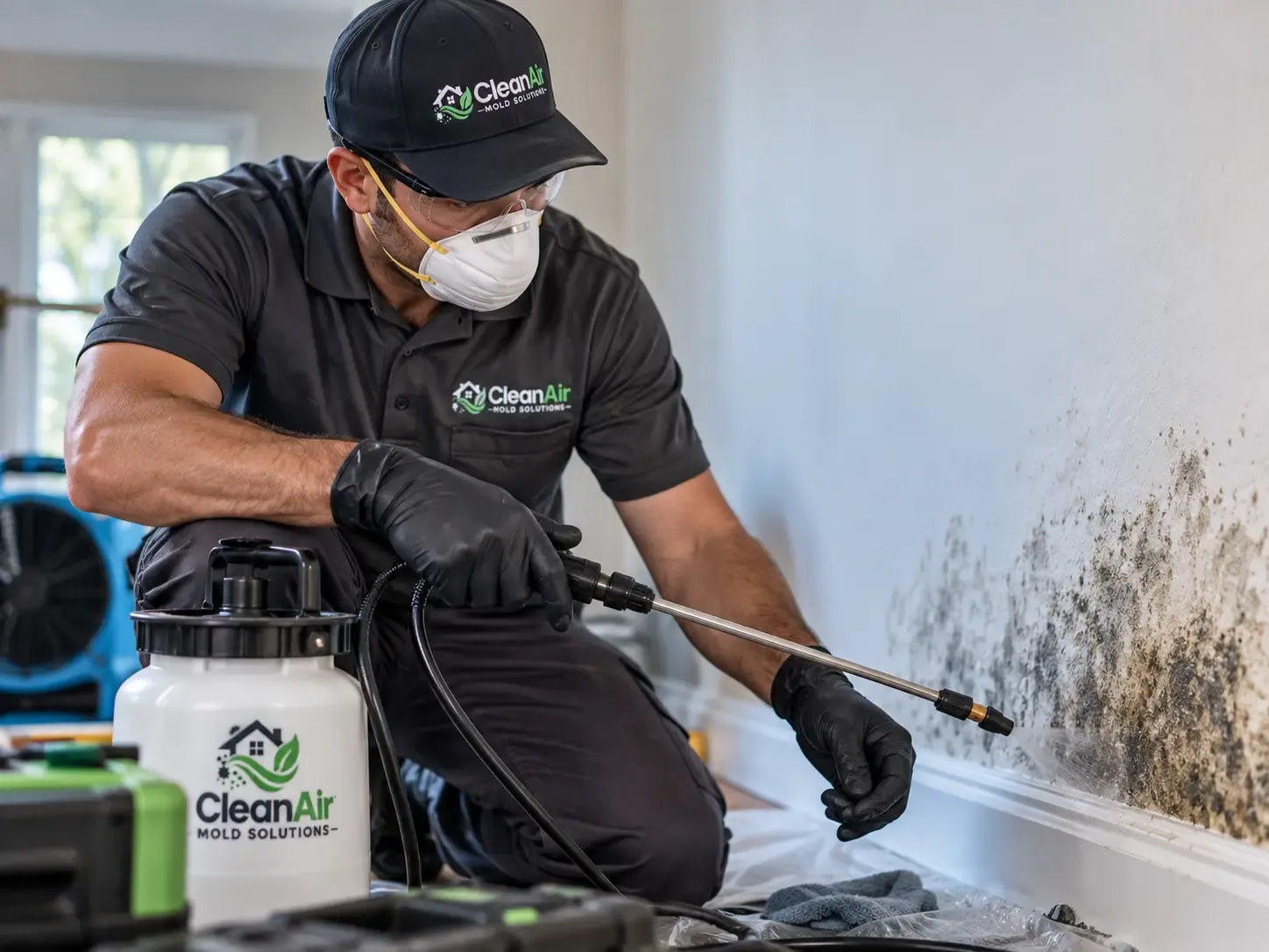 Why choose Mold Remediation in Trout, LA